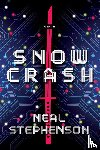 Stephenson, Neal - Snow Crash
