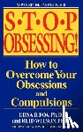 Foa, Edna B., Wilson, Reid, Barlow, David H. - STOP OBSESSING REV/E