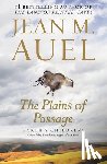 Auel, Jean M. - PLAINS OF PASSAGE