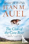Auel, Jean M. - CLAN OF THE CAVE BEAR