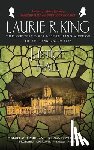 King, Laurie R. - Justice Hall