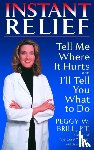 Brill, Peggy, Suffes, Susan - Instant Relief
