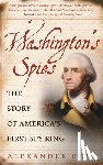 Alexander Rose - Washington's Spies