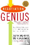 Malhotra, Deepak, Bazerman, Max - Negotiation Genius