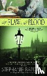 Barron, Stephanie - A Flaw in the Blood