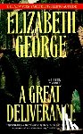 George, Elizabeth - A Great Deliverance