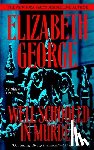 George, Elizabeth - WELL-SCHOOLED IN MURDER M/TV