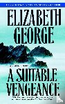 George, Elizabeth - A Suitable Vengeance