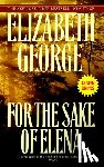 George, Elizabeth - For the Sake of Elena