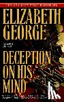 George, Elizabeth - Deception on His Mind
