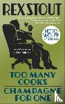 Stout, Rex - Too Many Cooks/Champagne for One