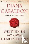 Gabaldon, Diana - WRITTEN IN MY OWN HEARTS BLOOD