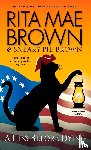 Rita Mae Brown - A Hiss Before Dying