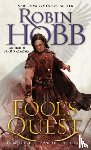 Hobb, Robin - Fool's Quest