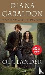 Gabaldon, Diana - Outlander (Starz Tie-in Edition) - A Novel