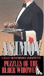 Asimov, Isaac - Puzzles Of The Black Widowers