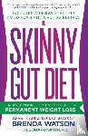 Watson, Brenda, Smith, Leonard, Jones, Jamey - The Skinny Gut Diet
