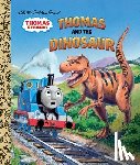 Golden Books, Lapadula, Thomas - THOMAS & THE DINOSAUR