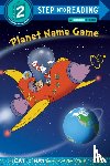 Rabe, Tish - Planet Name Game (Dr. Seuss/Cat in the Hat)