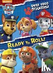 Golden Books - Ready to Roll! (Paw Patrol)