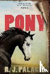 Palacio, R. J. - Pony