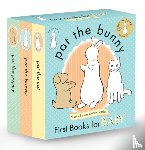 Kunhardt, Dorothy - Pat the Bunny: First Books for Baby (Pat the Bunny)