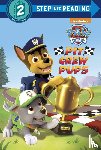 Depken, Kristen L. - PIT CREW PUPS PAW PATROL