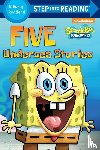 Random House - Random House: Five Undersea Stories (Spongebob Squarepants)
