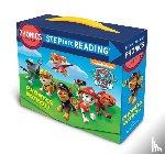 Liberts, Jennifer - BOXED-PHONICS PATROL (PAW PATR