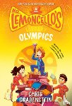Grabenstein, Chris - Mr. Lemoncello's Library Olympics