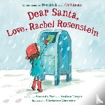 Peet, Amanda, Troyer, Andrea - Dear Santa, Love, Rachel Rosenstein