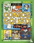 Holm, Jennifer L., Holm, Matthew, Krosoczka, Jarrett J., Peanuts - Comics Squad #2: Lunch!