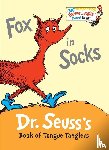 Seuss, Dr. - Fox in Socks