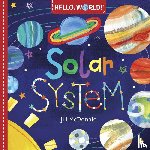 McDonald, Jill - Hello, World! Solar System