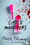 Thomas, Kara - Little Monsters