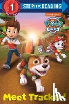 Smith, Geof - Meet Tracker! (Paw Patrol)