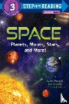 Rhatigan, Joe - Space: Planets, Moons, Stars, and More!