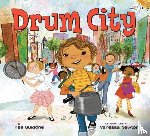 Guidone, Thea - Drum City