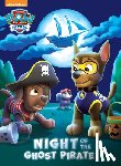 Golden Books, Lovett, Nate - PAW PATROL NIGHT OF THE GHOST