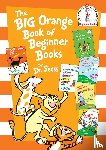 Seuss, Dr. - Big Orange Book of Beginner Books