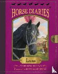 Hapka, Catherine - Horse Diaries #12: Luna