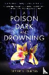 Cluess, Jessica - A Poison Dark and Drowning (Kingdom on Fire, Book Two)