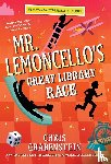 Grabenstein, Chris - Mr. Lemoncello's Great Library Race