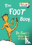 Dr Seuss - The Foot Book
