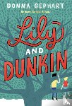 Gephart, Donna - Lily and Dunkin
