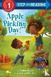 Ransom, Candice - Apple Picking Day!