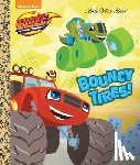 Tillworth, Mary - Bouncy Tires! (Blaze and the Monster Machines)