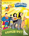 Wrecks, Billy - Super-Pets! (DC Super Friends)