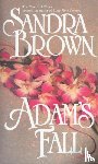 Brown, Sandra - Adam's Fall
