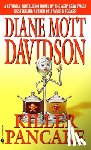 Davidson, Diane Mott - Killer Pancake